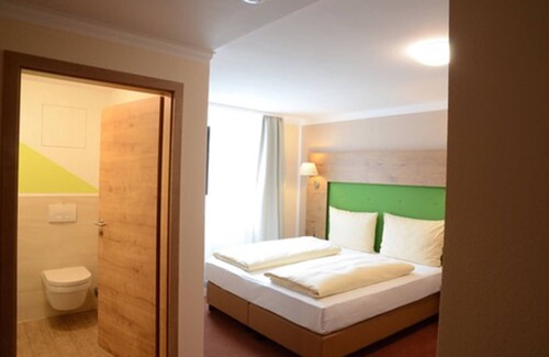 Guenzburg Hotel | Hotel Garni Günzburg