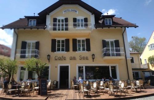 Diessen am Ammersee Hotel | Hotel Garni Goldammer