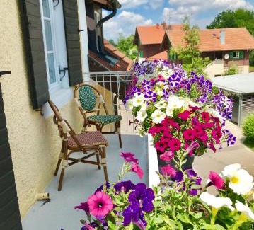 Diessen am Ammersee Hotel | Hotel Garni Goldammer
