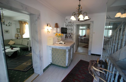 Medraz Hotel | Hotel Garni Hubertus