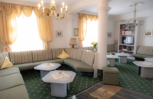 Medraz Hotel | Hotel Garni Hubertus