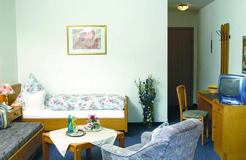 Safferstetten Hotel | Hotel Garni Hubertushof