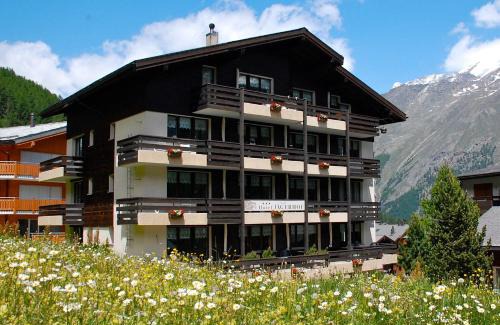 Saas-Fee Hotel | Hotel Garni Jägerhof