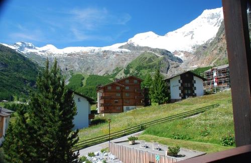 Saas-Fee Hotel | Hotel Garni Jägerhof
