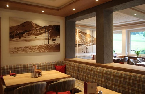 Lech am Arlberg Hotel | Hotel Garni Lärchenhof