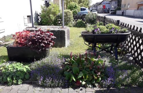 Nuertingen Bed & Breakfast | Hotel Garni Siedlerstube