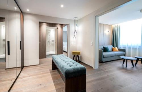 Brand Hotel | Hotel Garni Tannleger B&B