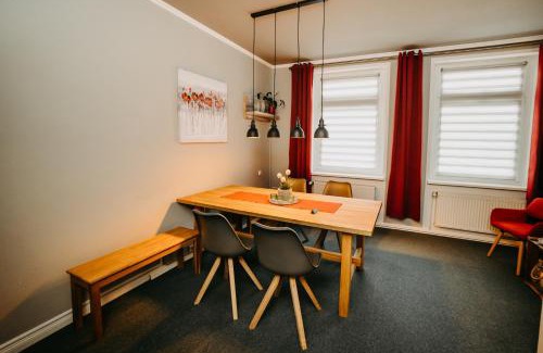 Zarrentin am Schaalsee Hotel | Hotel Garni "Villa am Schaalsee"