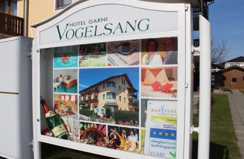 Safferstetten Hotel | Hotel garni Vogelsang