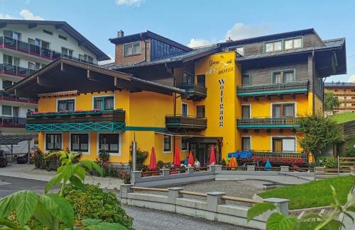 Hinterglemm Hotel | Hotel Garni Wolfgang