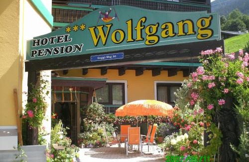 Hinterglemm Hotel | Hotel Garni Wolfgang