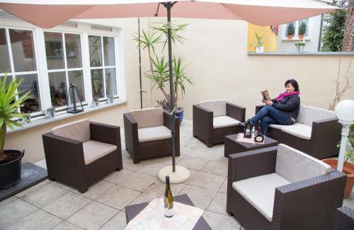 Iphofen Hotel | Hotel Garni Zum Hirschen