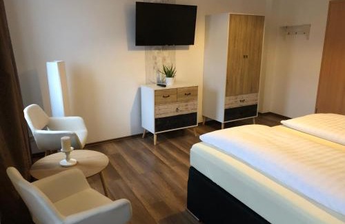 Naumburg House | Hotel garni Zum Rebstock