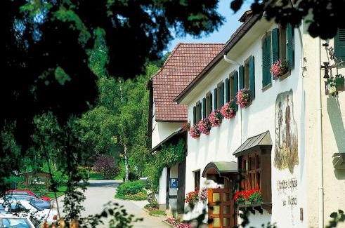 Kandern Bed & Breakfast | Hotel garni zur Weserei