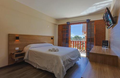 Jaguaribe Hotel | Hotel Garnier