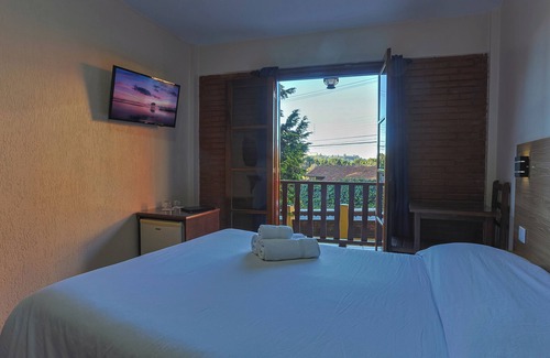 Jaguaribe Hotel | Hotel Garnier