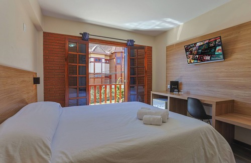 Jaguaribe Hotel | Hotel Garnier