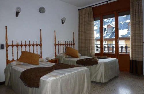 Bossost Hotel | Hotel Garona