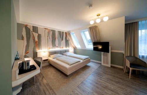 Hittfeld Hotel | Hotel Gasthaus zur Linde