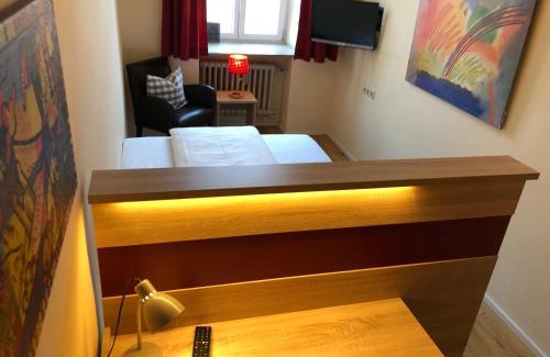 Rosenheim Hotel | Hotel-Gasthof Flötzinger Bräu