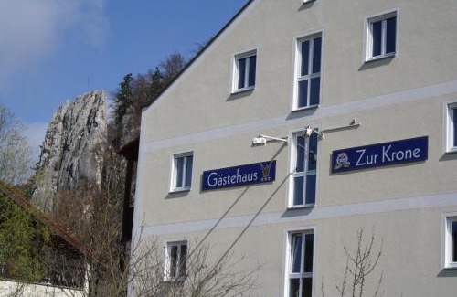 Prunn Hotel | Hotel-Gasthof zur Krone