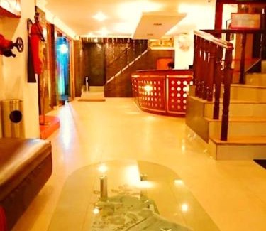 Paltan Bazaar Hotel | Hotel Geet Residency