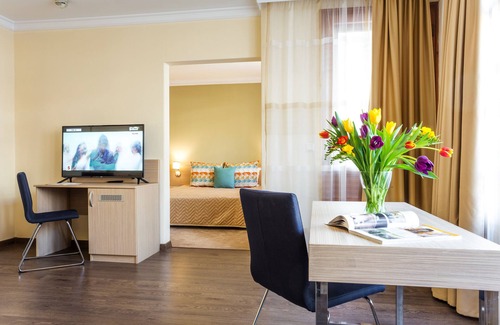 Sofia Hotel | Hotel Geneva