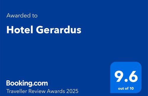Szeged Hotel | Hotel Gerardus