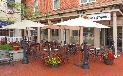 Gettysburg Hotel | Hotel Gettysburg