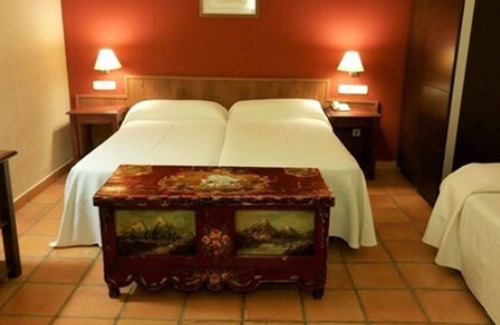 Pradollano Hotel | Hotel GHM Monachil