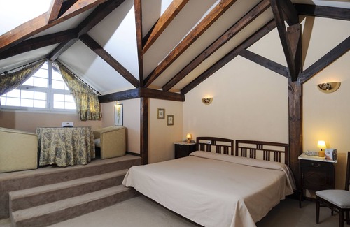 Pradollano Hotel | Hotel GHM Monachil