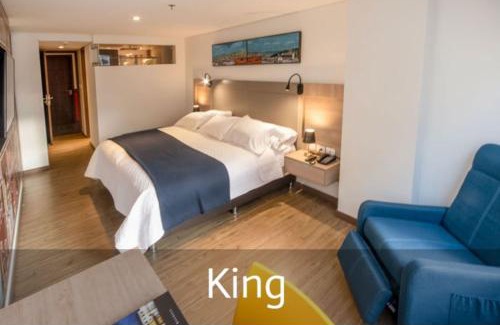 Tunja Hotel | Hotel GHR INTERNACIONAL