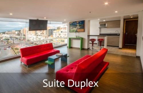 Tunja Hotel | Hotel GHR INTERNACIONAL