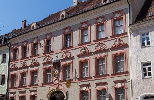 Straubing Hotel | Hotel Giamas