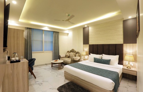 Mahipalpur Hotel | Hotel Ginger Palace Near Delhi Airport