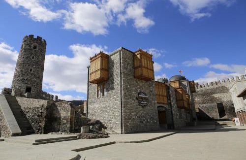 Akhaltsikhe Hotel | Hotel Gino Wellness Rabath