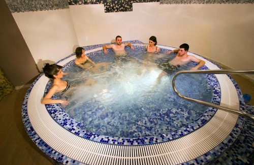 Akhaltsikhe Hotel | Hotel Gino Wellness Rabath