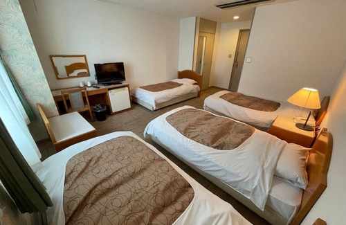 Shirahama House | Hotel Ginsui Force Room Shirahama in front of yo/Nishimuro-gun Wakayama