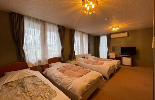Shirahama House | Hotel Ginsui Force Room Shirahama in front of yo/Nishimuro-gun Wakayama