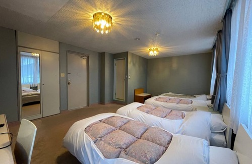 Shirahama House | Hotel Ginsui Force Room Shirahama in front of yo/Nishimuro-gun Wakayama