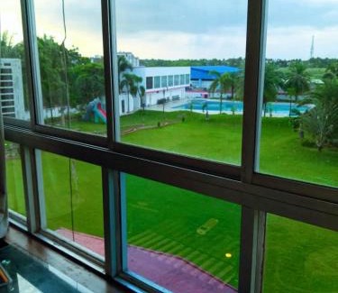 Diamond Harbour Hotel | Hotel Girish & Resort