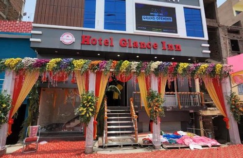 Patna Hotel | Hotel Glance Inn
