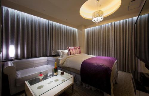 Nishiazabu Hotel | HOTEL GLANZ CASCATA