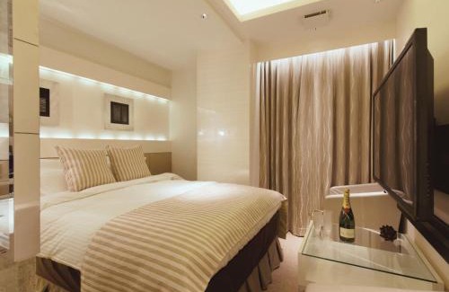 Nishiazabu Hotel | HOTEL GLANZ CASCATA