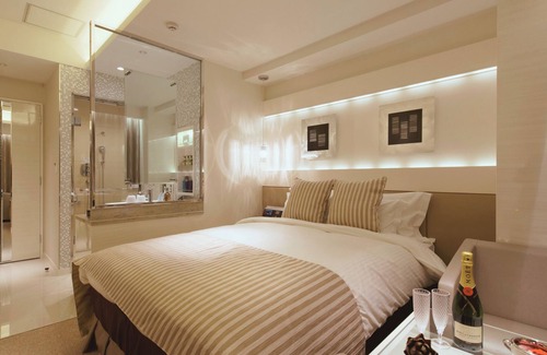 Nishiazabu Hotel | Hotel Glanz Cascata