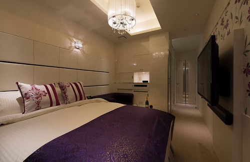 Nishiazabu Hotel | Hotel Glanz Cascata