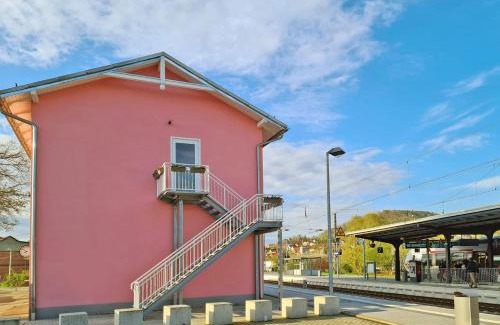 Goschwitz Hotel | Hotel Gleis 3viertel Jena