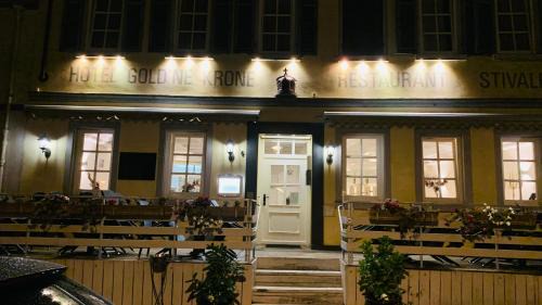 Mainz-Bingen Hotel | Hotel Gold´ne Krone