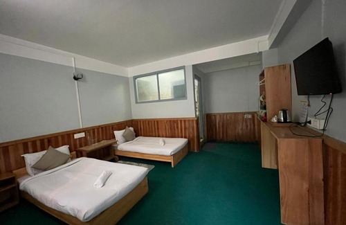 Lachen Hotel | Hotel Golden Kang Lachen