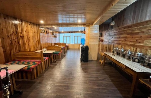 Lachen Hotel | Hotel Golden Kang Lachen